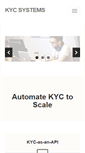 Mobile Screenshot of kycsitescan.com